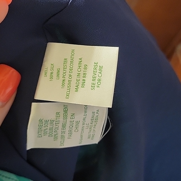 Lilly Pulitzer Rylee Shift Dress - Picture 4 of 5